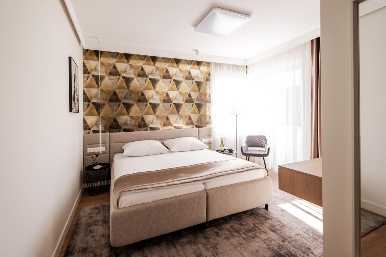 Adele Apartments Печ Экстерьер фото