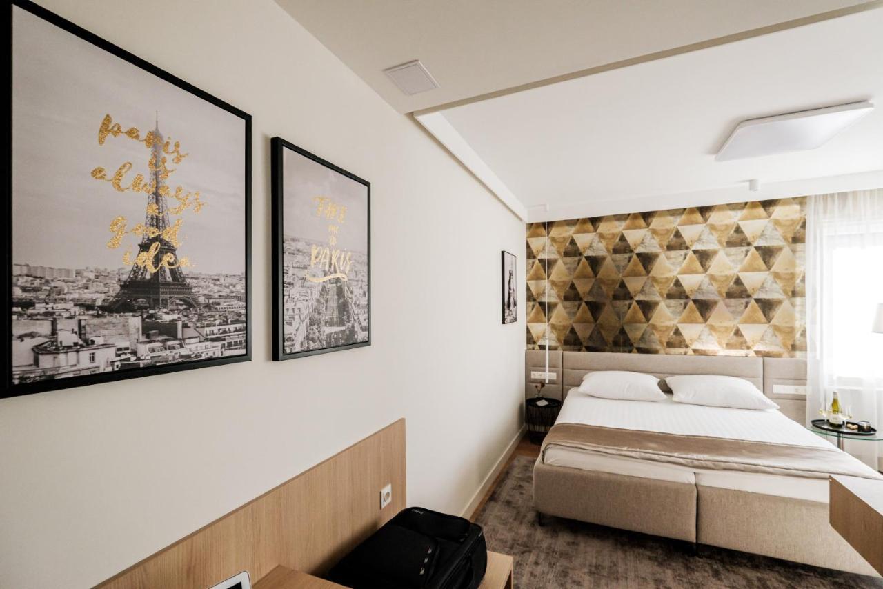 Adele Apartments Печ Экстерьер фото