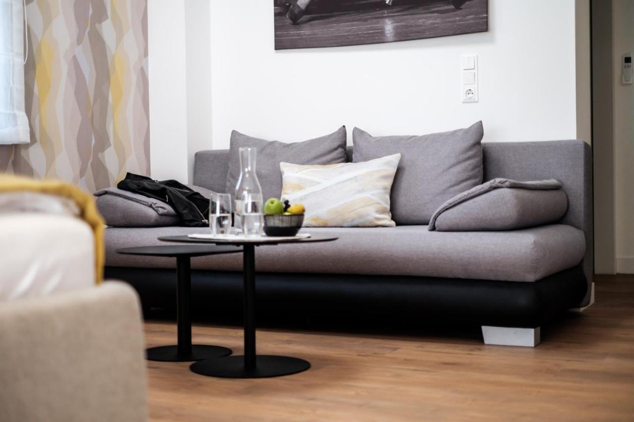 Adele Apartments Печ Экстерьер фото