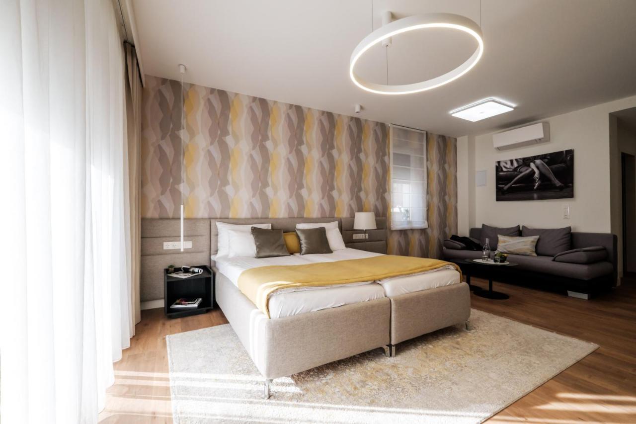 Adele Apartments Печ Экстерьер фото
