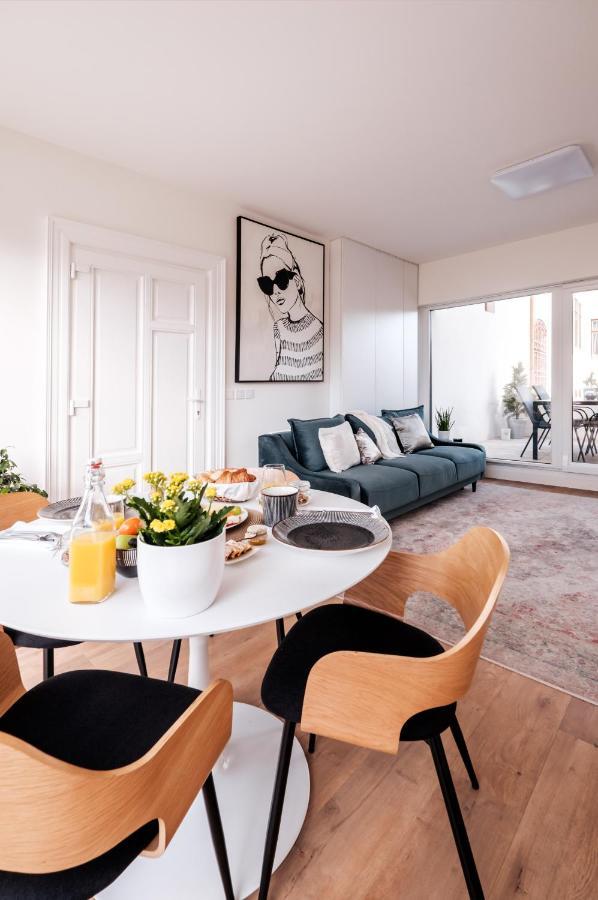 Adele Apartments Печ Экстерьер фото