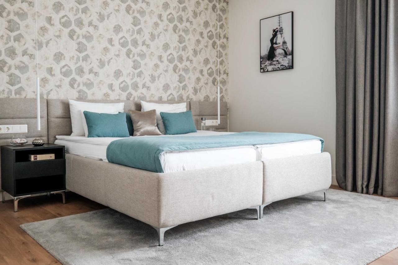 Adele Apartments Печ Экстерьер фото