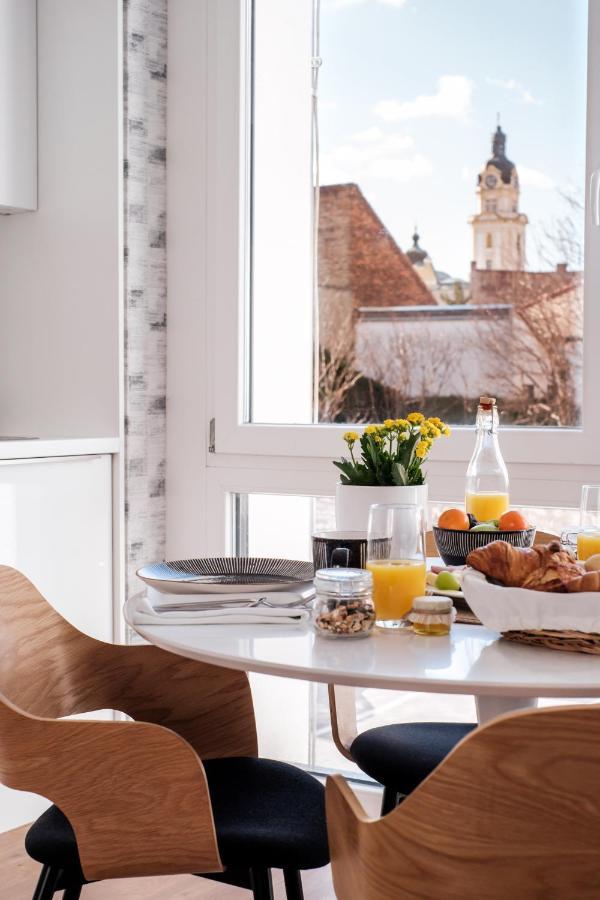 Adele Apartments Печ Экстерьер фото