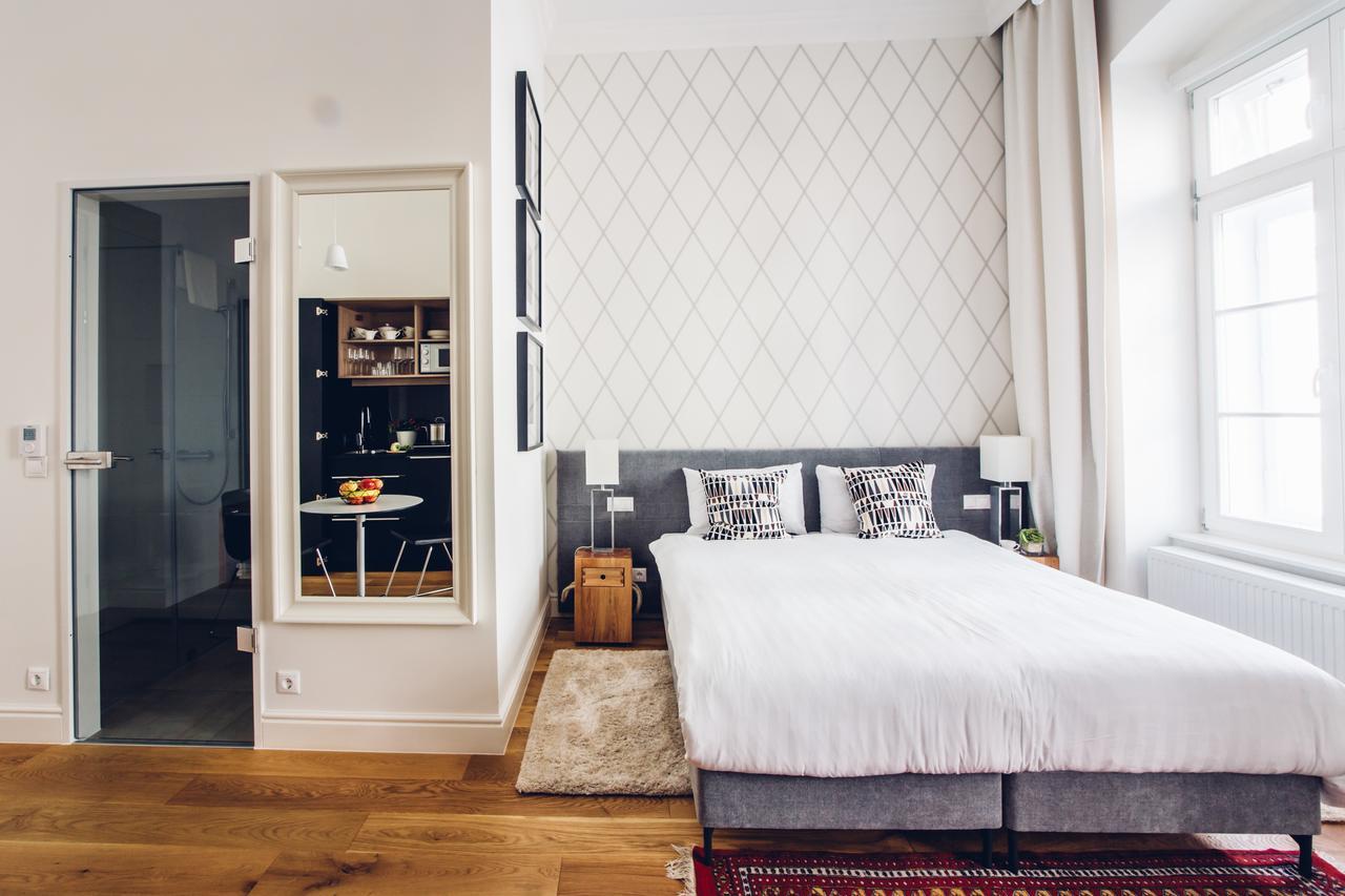 Adele Apartments Печ Экстерьер фото
