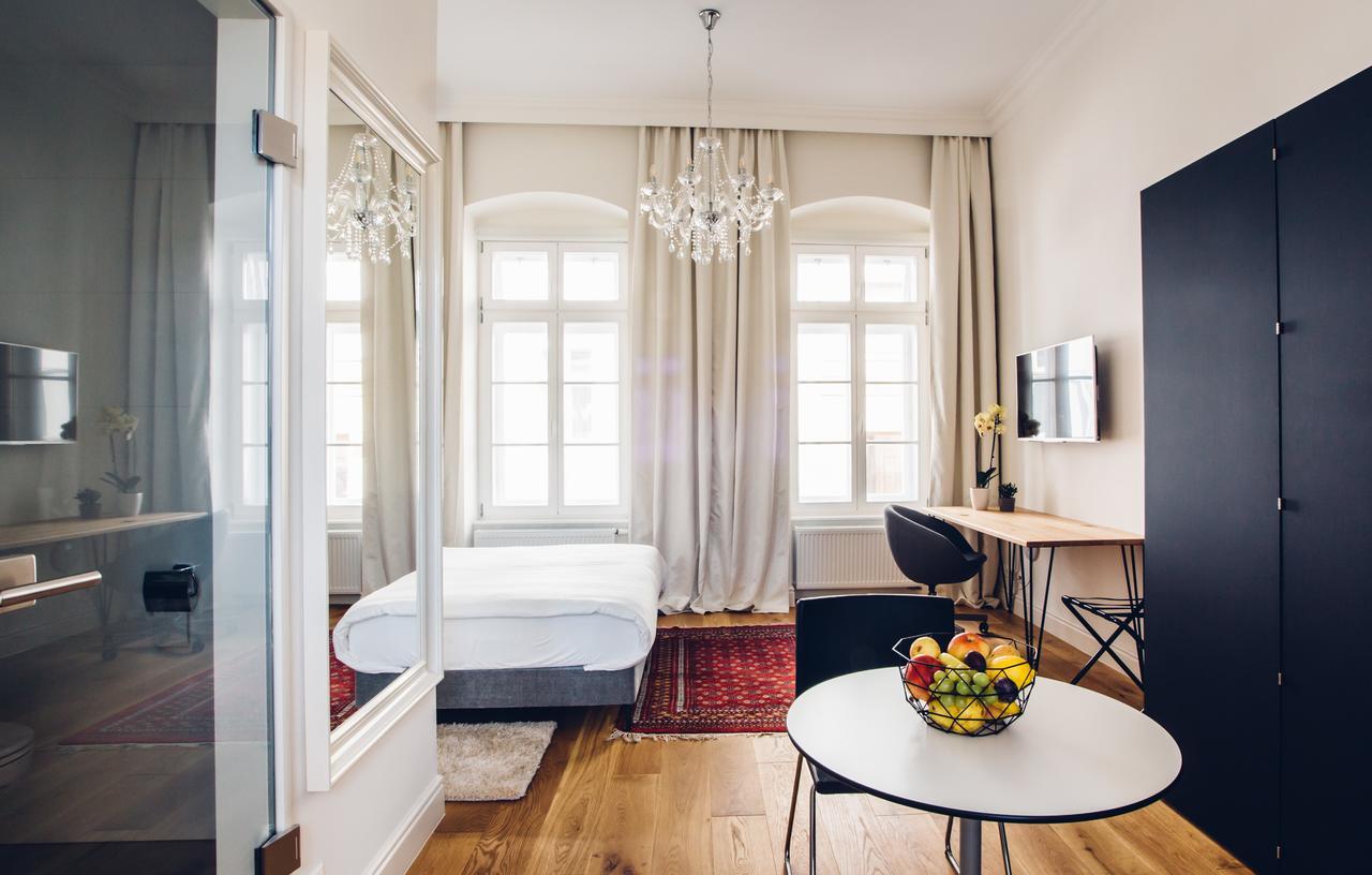 Adele Apartments Печ Экстерьер фото