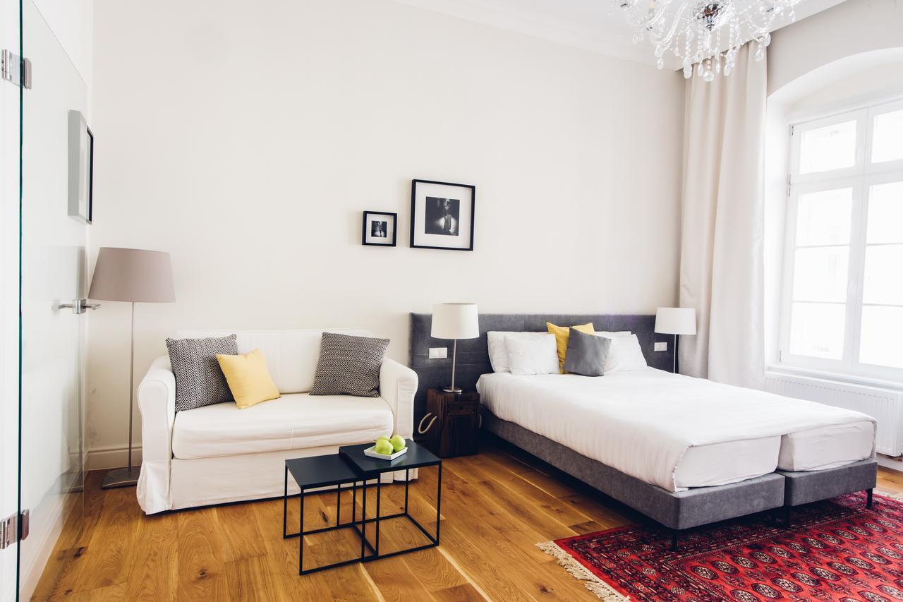 Adele Apartments Печ Экстерьер фото