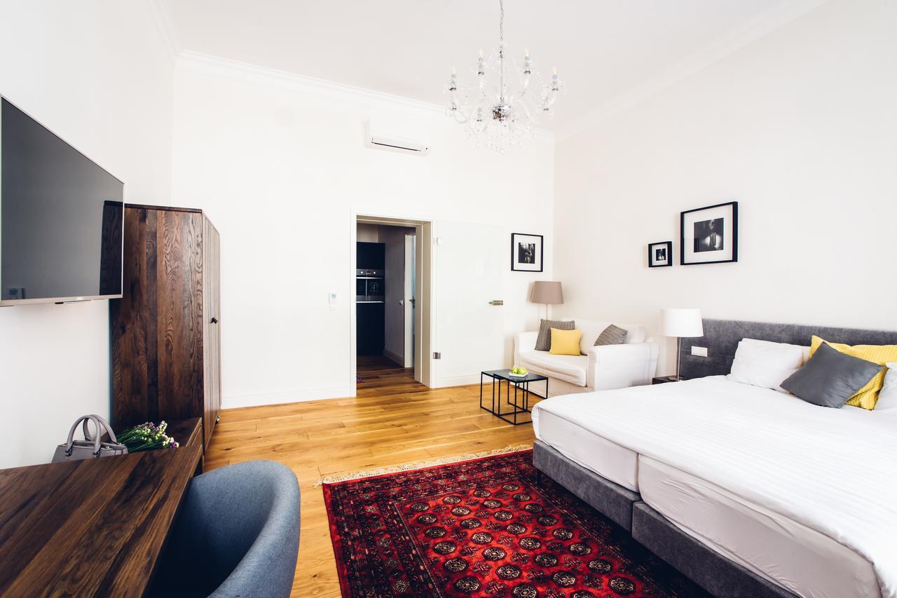 Adele Apartments Печ Экстерьер фото