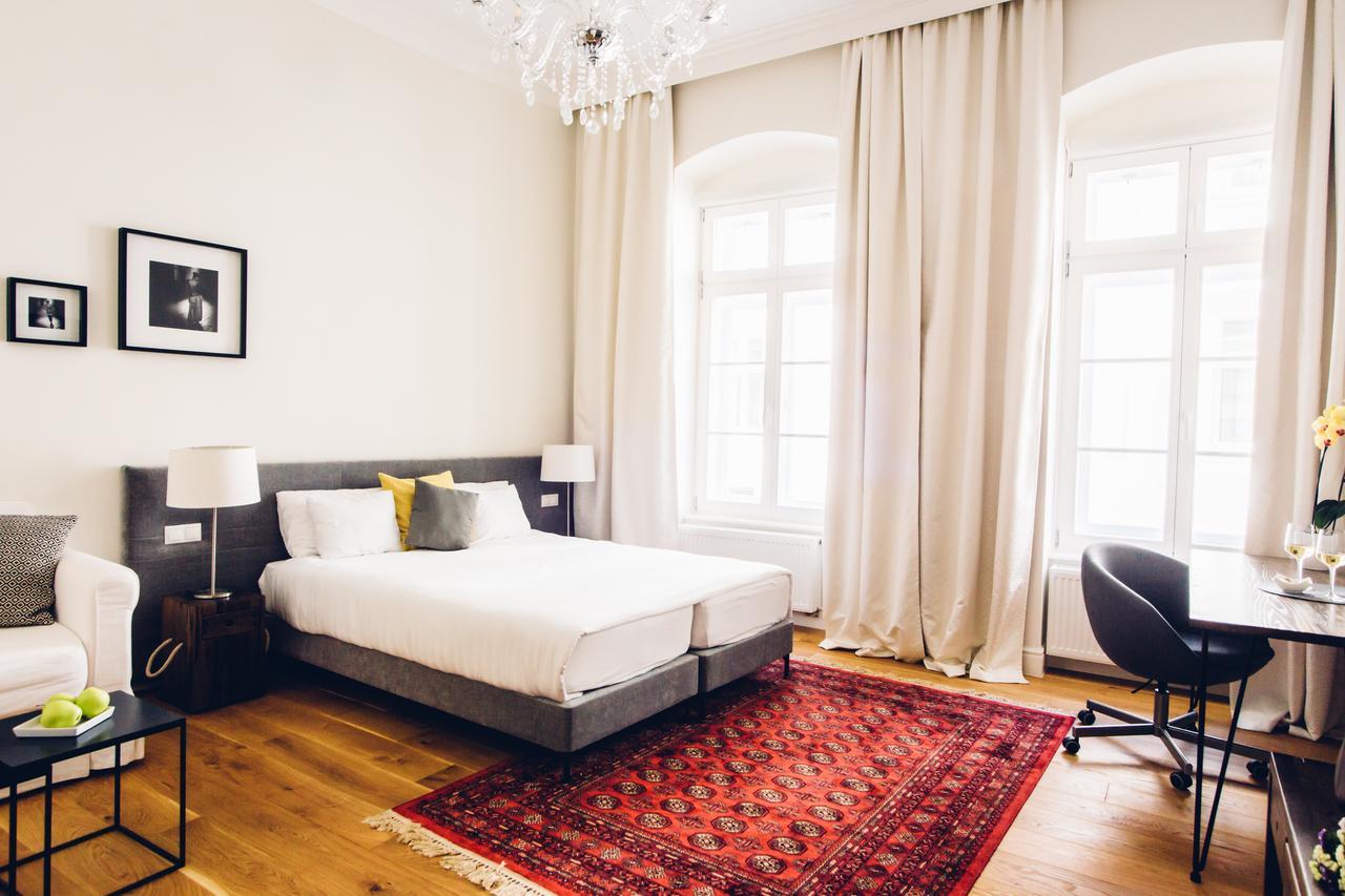 Adele Apartments Печ Экстерьер фото