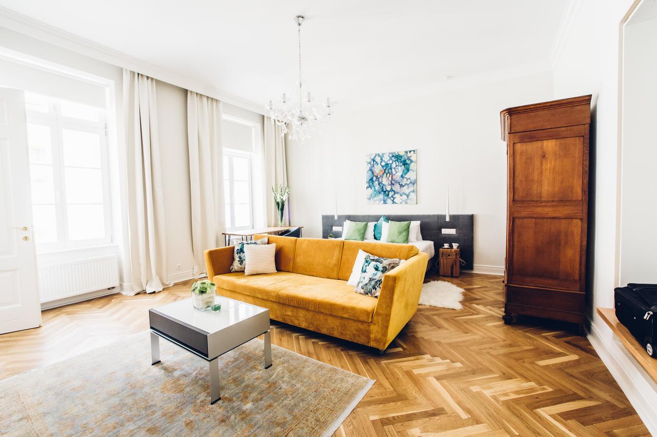 Adele Apartments Печ Экстерьер фото