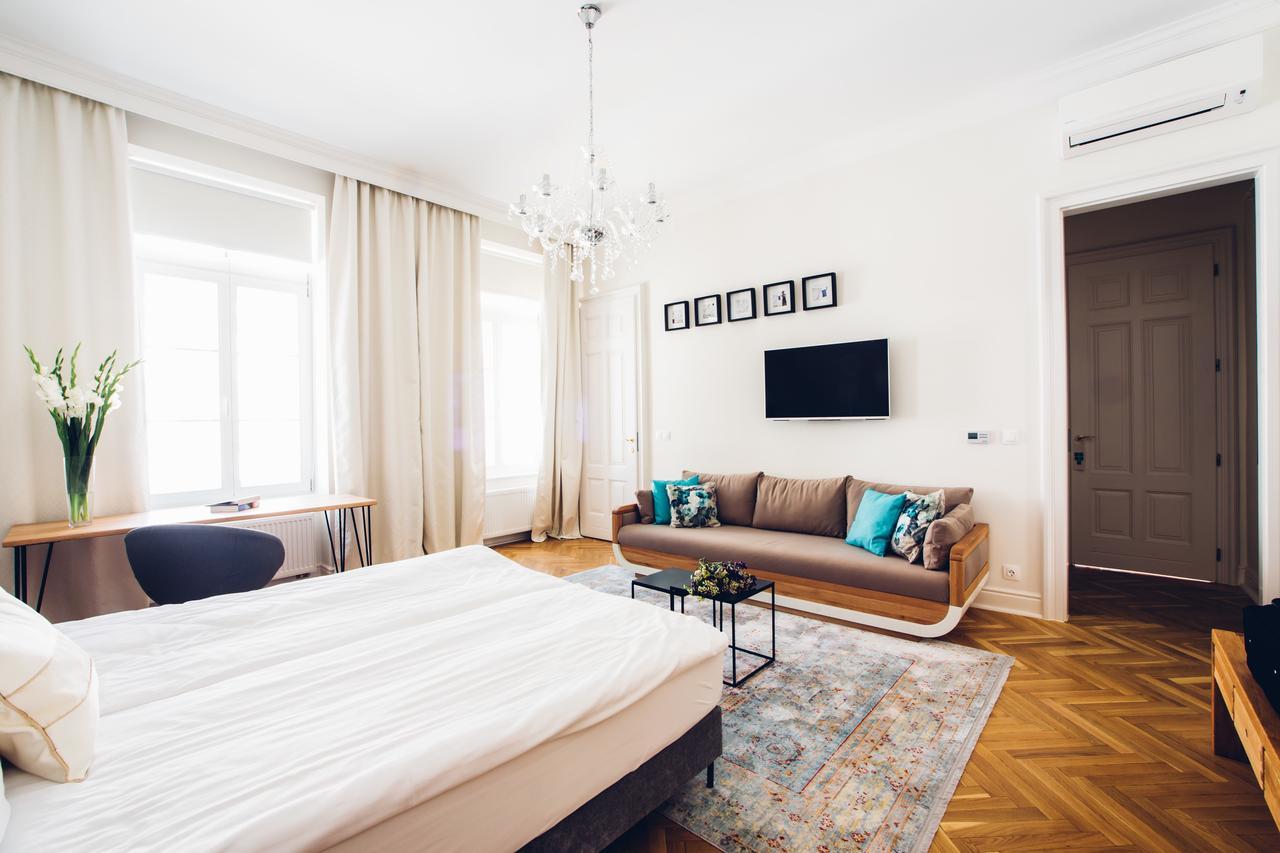 Adele Apartments Печ Экстерьер фото